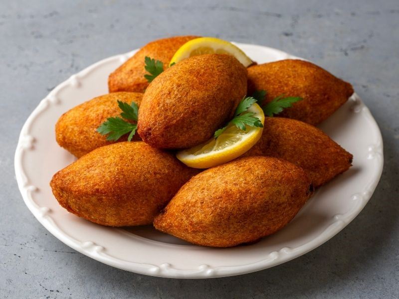 Pratik İçli Köfte Tarifi