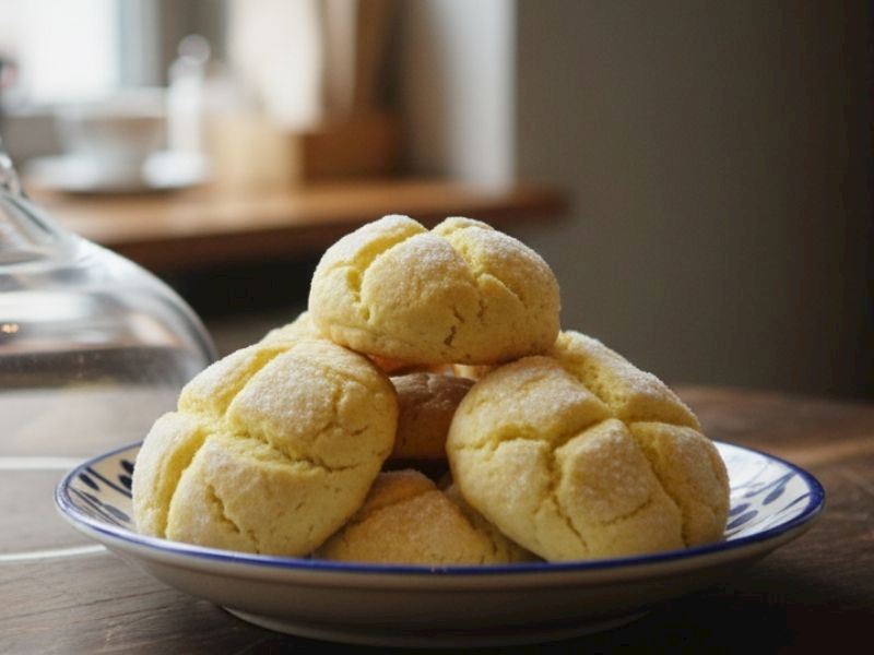 Prenses Kurabiye Tarifi