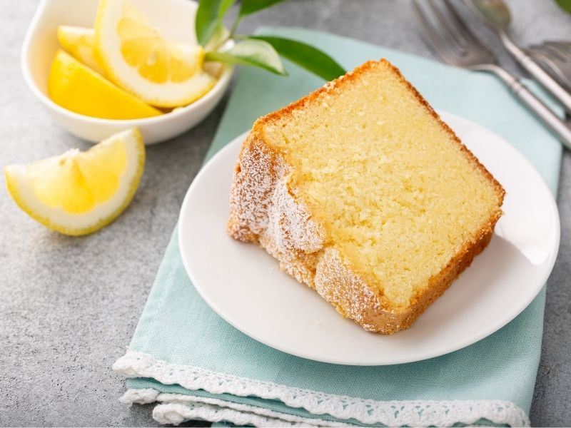 Puf Puf Limonlu Kek Tarifi 