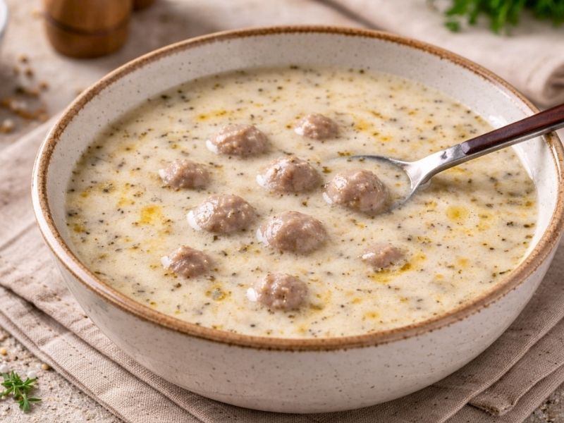 Rumeli Çorbası Tarifi