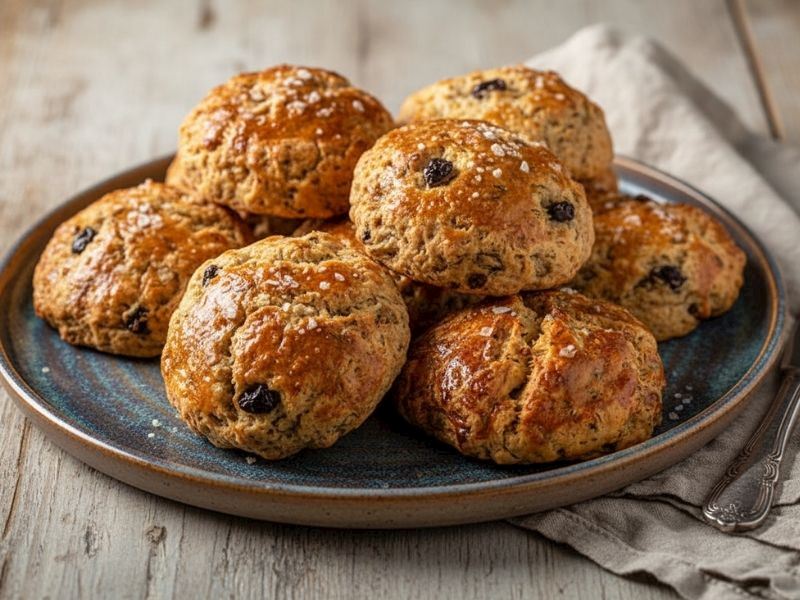 Rustik Poğaça Tarifi