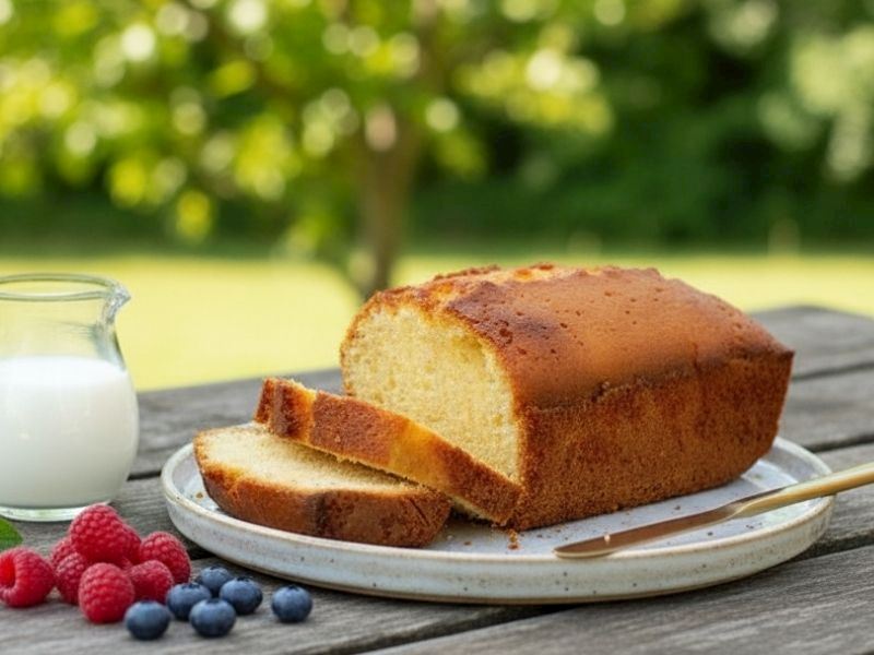 Sade Baton Kek Tarifi