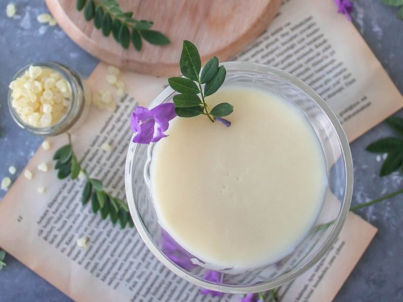 Sakızlı Muhallebi Tarifi