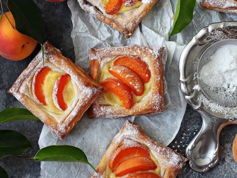 Şeftalili Volovan Tarifi