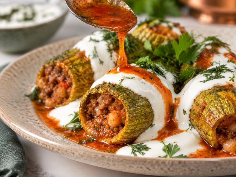 Şıhıl Mahşi Tarifi