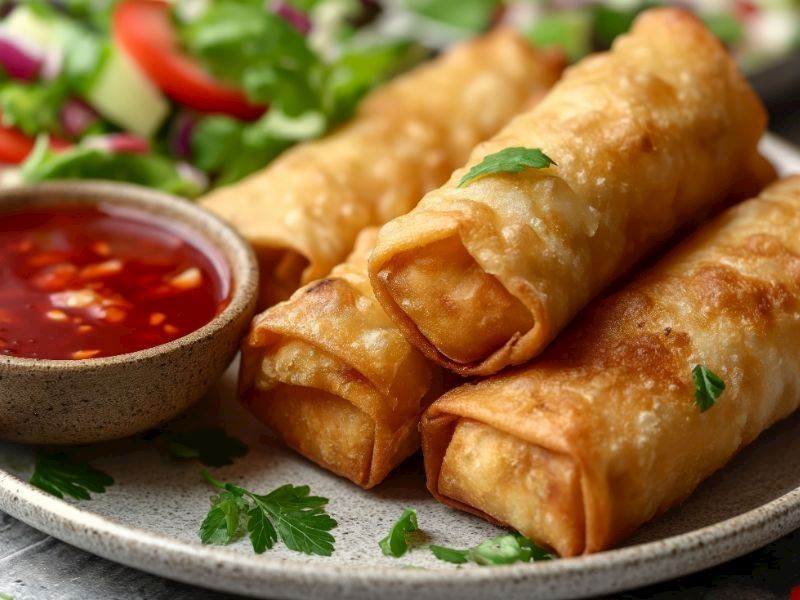 Spring Roll tarifi