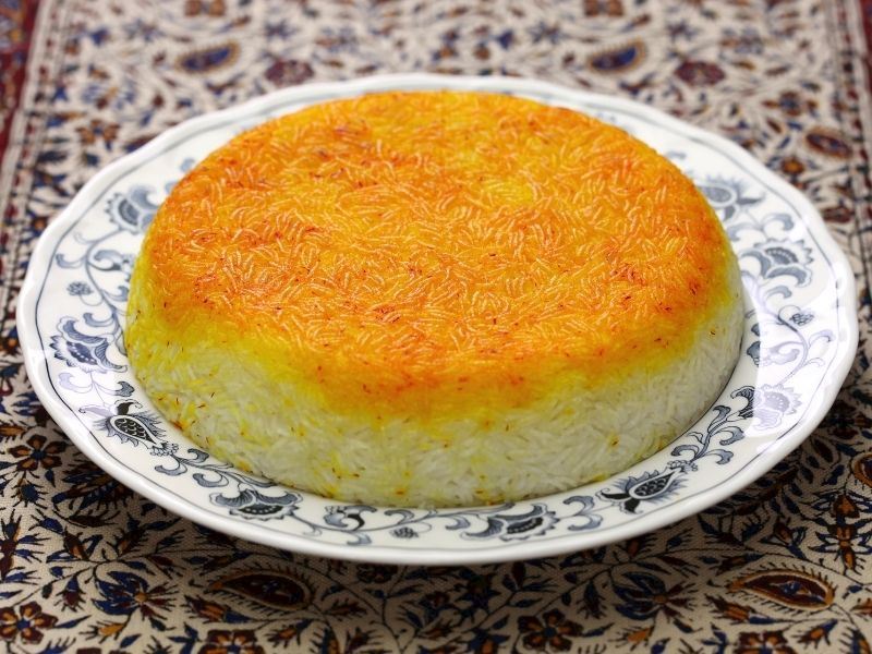 Tahdig Tarifi