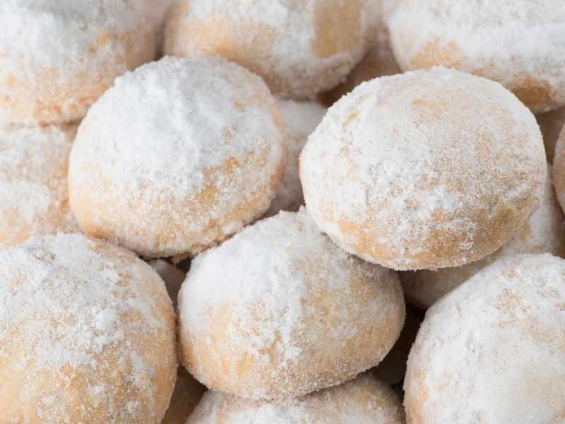 Tahinli Kurabiye Tarifi