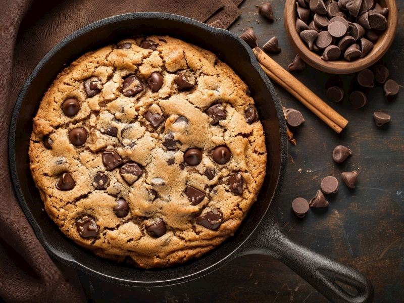 Tava Kurabiyesi Tarifi