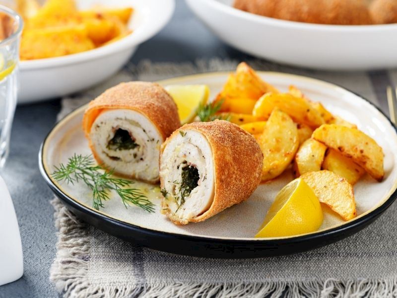 Tavuk Kievski Tarifi