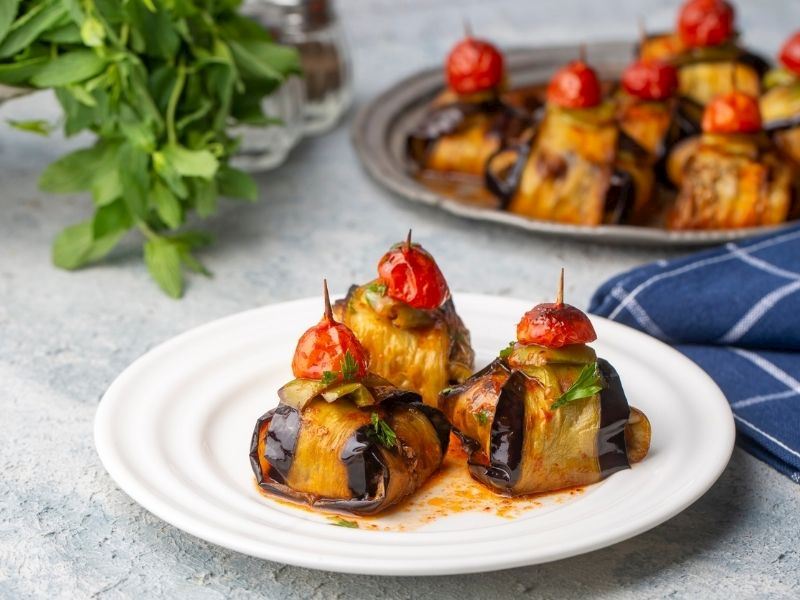 TAVUKLU KÜRDAN KEBABI TARİFİ