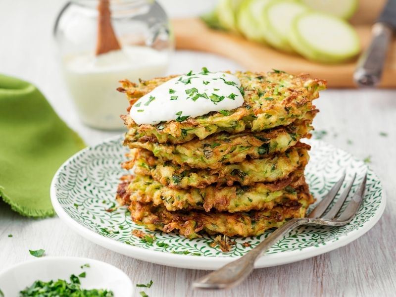 Taze Fasulye Mücveri Tarifi