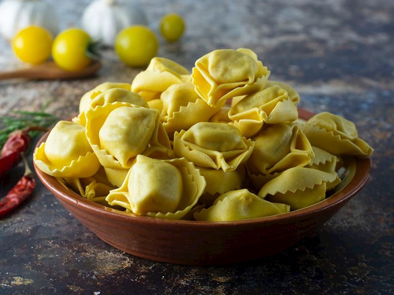 Tortellini Makarna Tarifi: Tortellini Makarna Nasıl Yapılır? | Lezzet