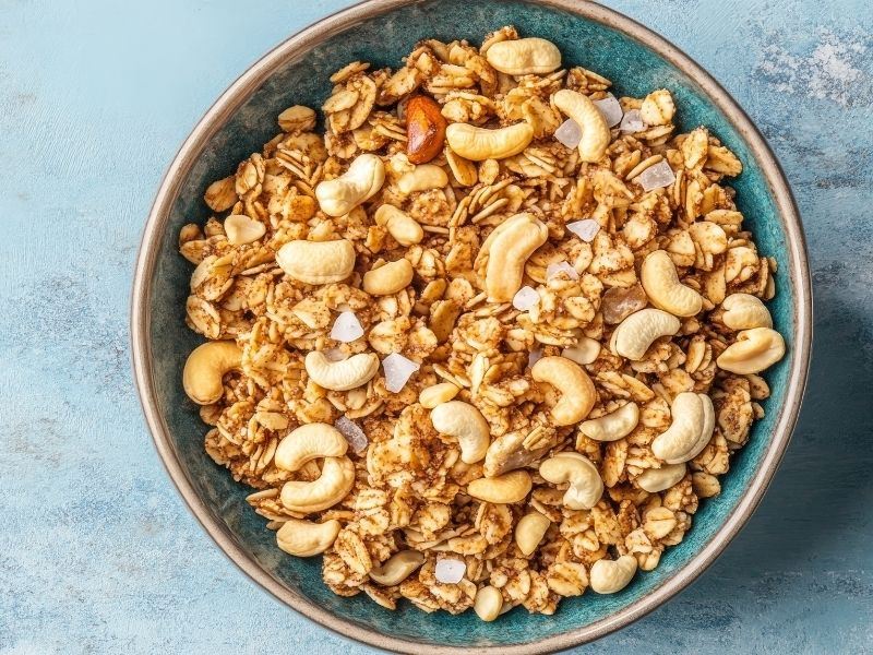 Tuzlu Granola