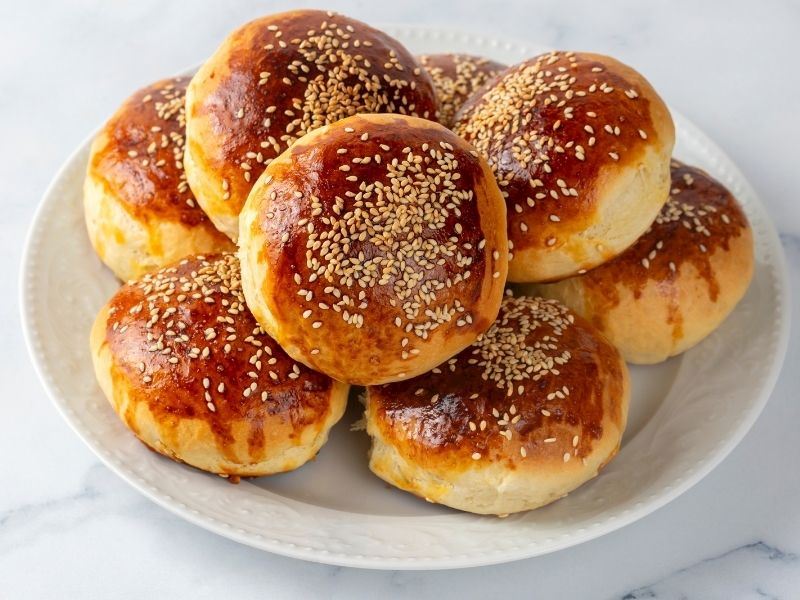 Üç Peynirli Poğaça Tarifi