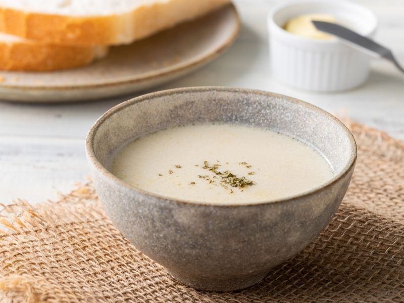 Vichyssoise Tarifi