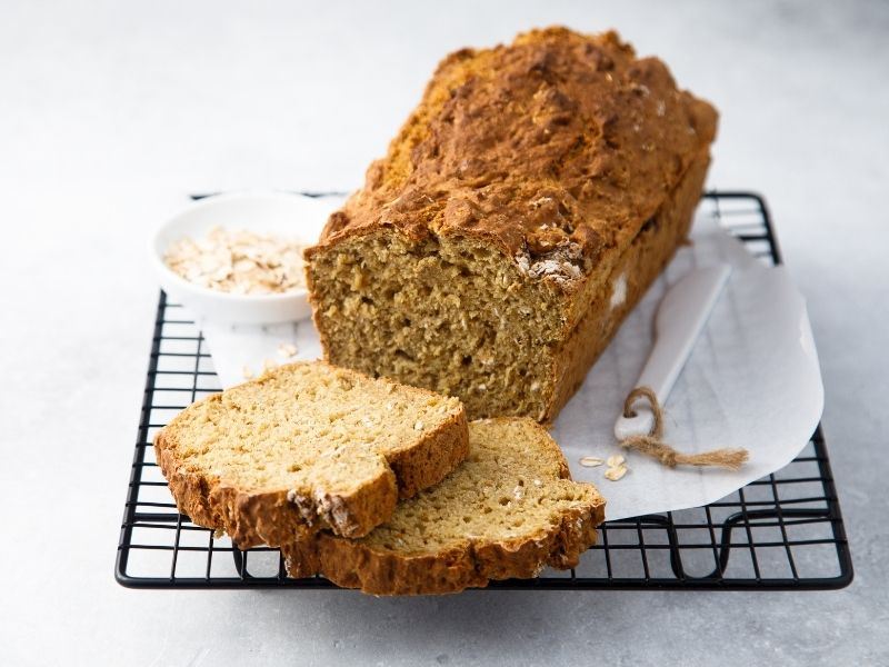 Yulaf Unlu Kek Tarifi