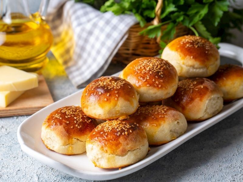 Yumuşacık Ev Poğaçası Tarifi