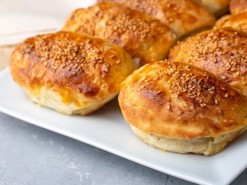 Yumuşacık Patatesli Poğaça Tarifi